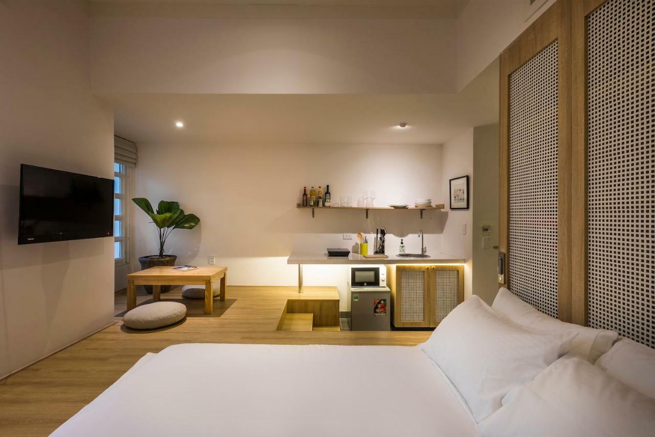 Circadian Japanese Studios In Downtown Ho Chi Minh-byen Eksteriør bilde