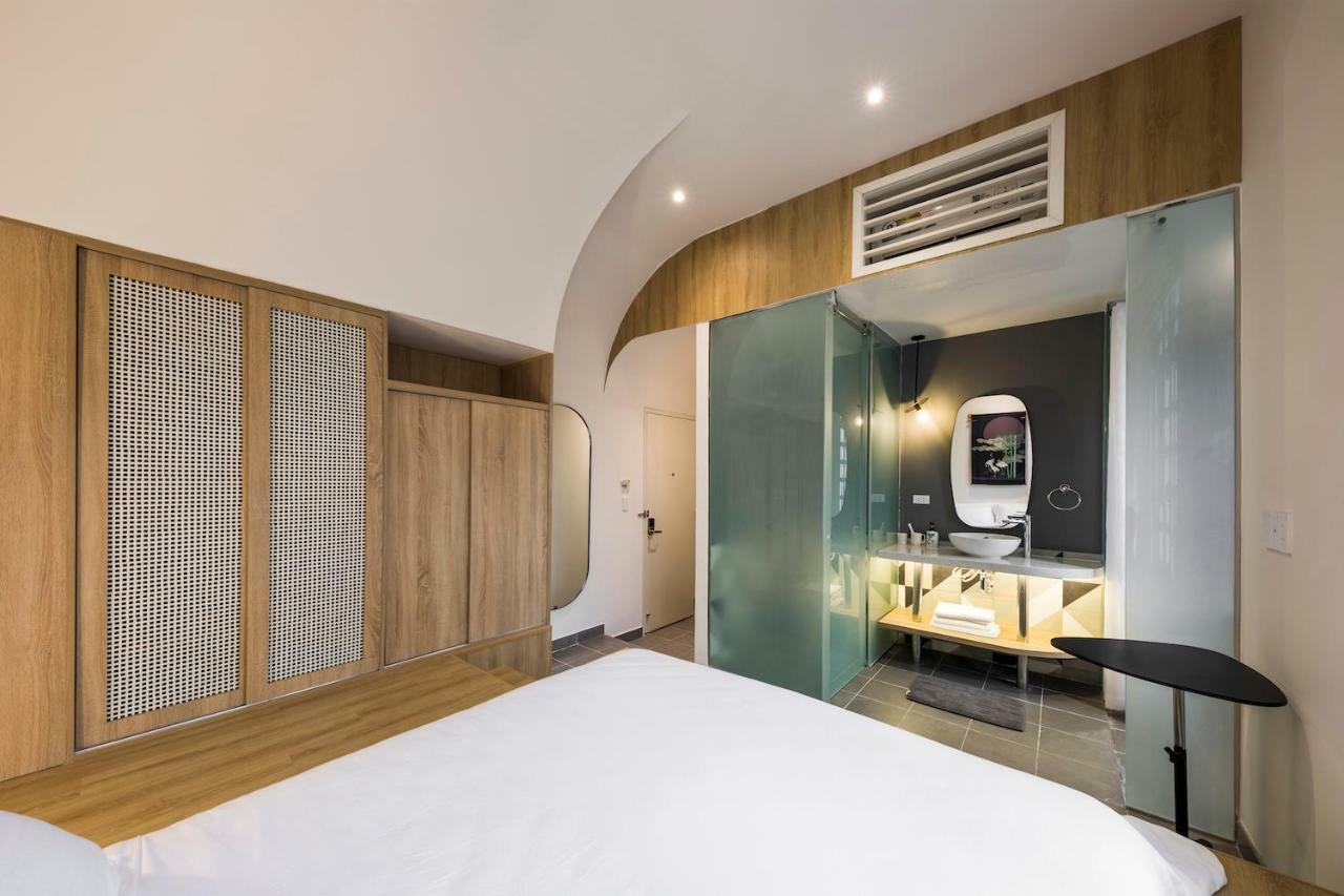 Circadian Japanese Studios In Downtown Ho Chi Minh-byen Eksteriør bilde