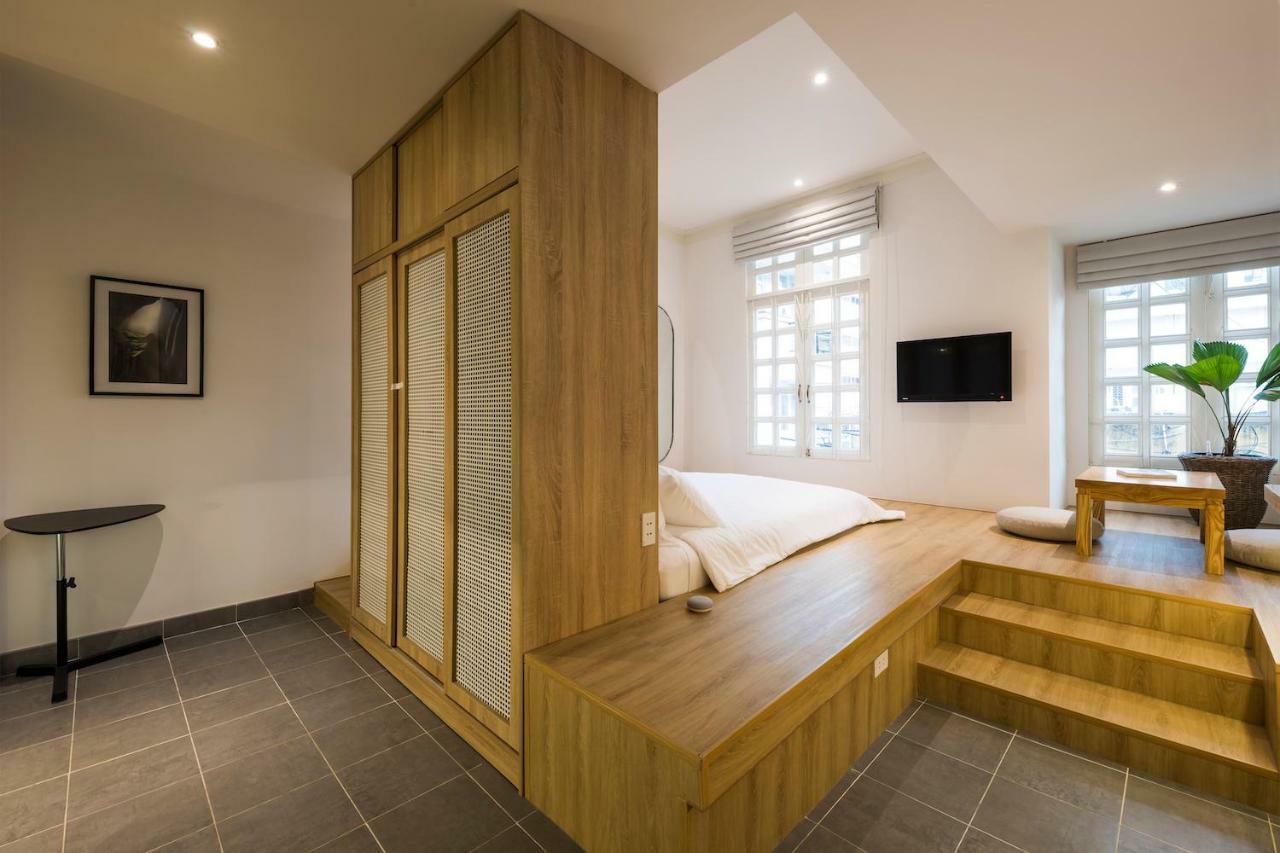 Circadian Japanese Studios In Downtown Ho Chi Minh-byen Eksteriør bilde