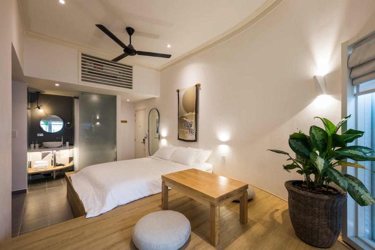 Circadian Japanese Studios In Downtown Ho Chi Minh-byen Eksteriør bilde