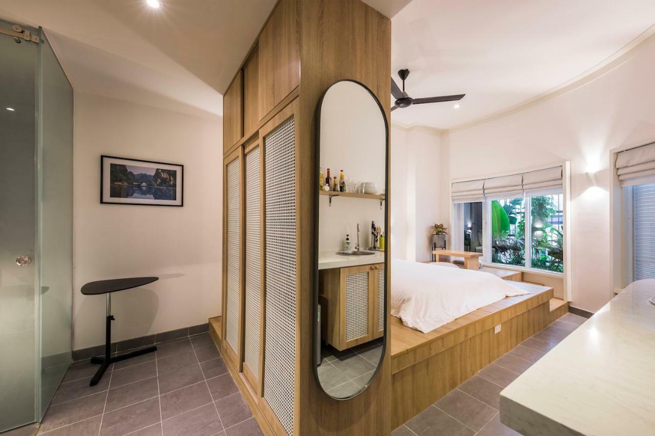 Circadian Japanese Studios In Downtown Ho Chi Minh-byen Eksteriør bilde