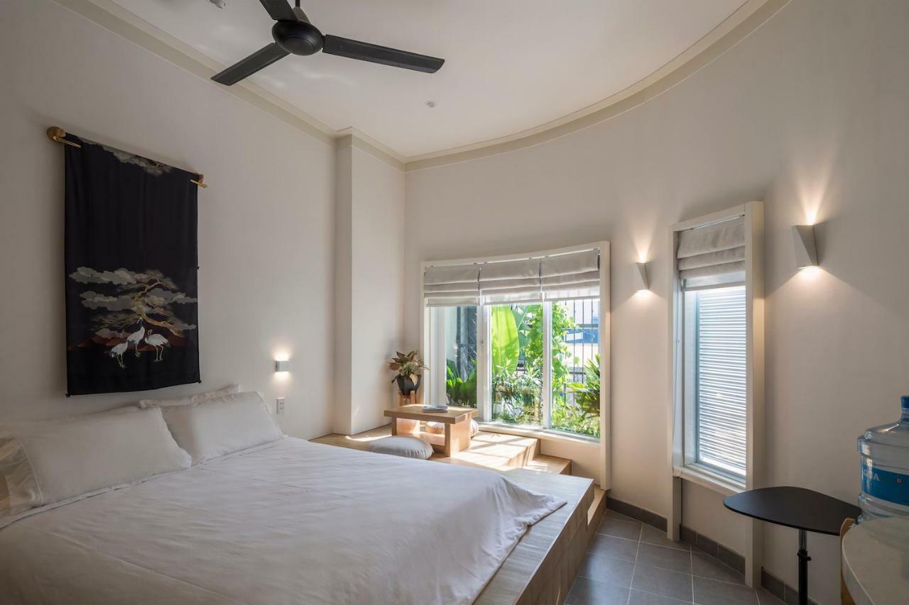 Circadian Japanese Studios In Downtown Ho Chi Minh-byen Eksteriør bilde