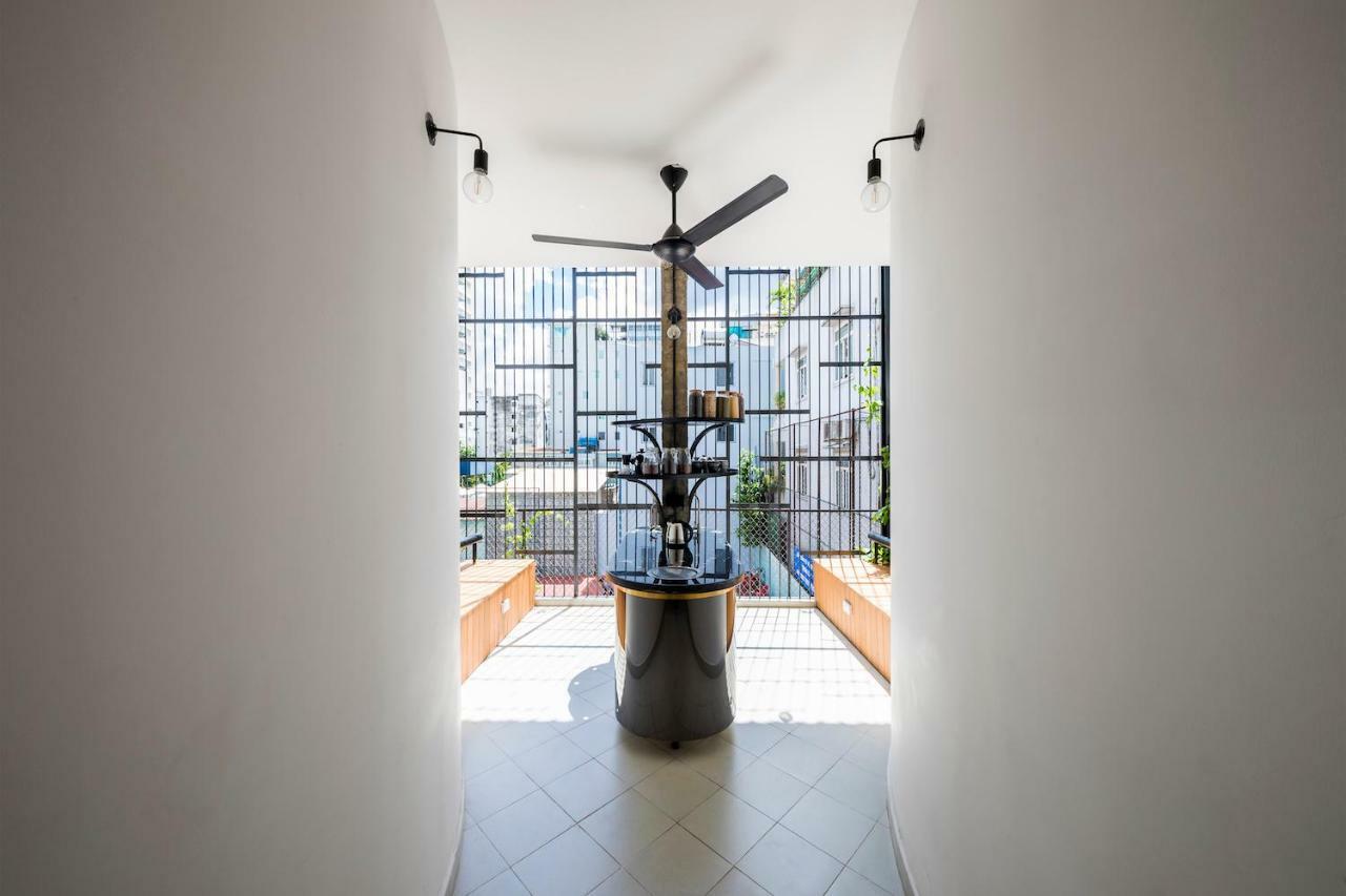 Circadian Japanese Studios In Downtown Ho Chi Minh-byen Eksteriør bilde