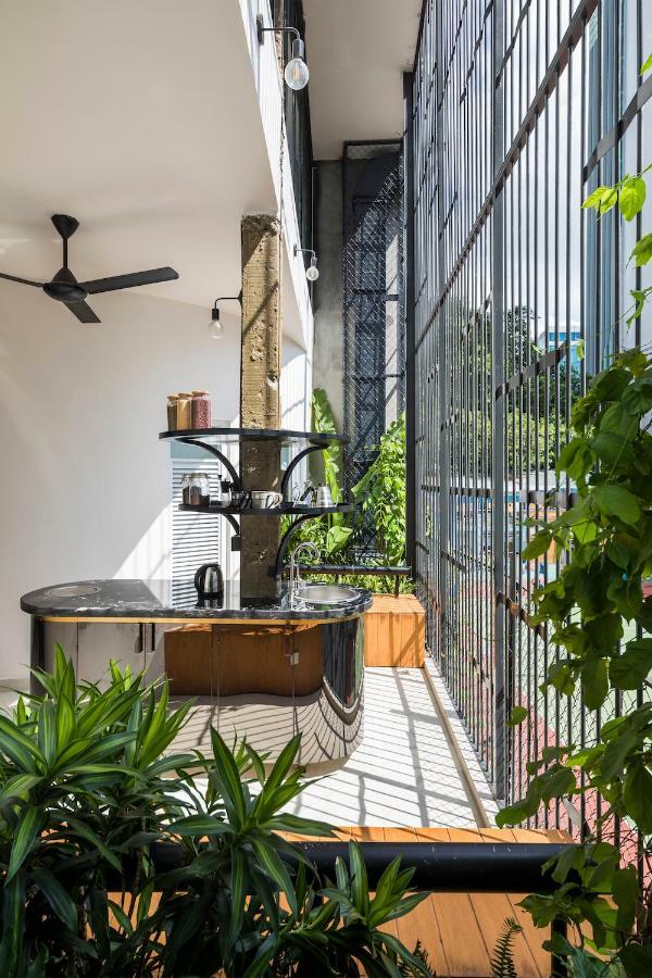 Circadian Japanese Studios In Downtown Ho Chi Minh-byen Eksteriør bilde