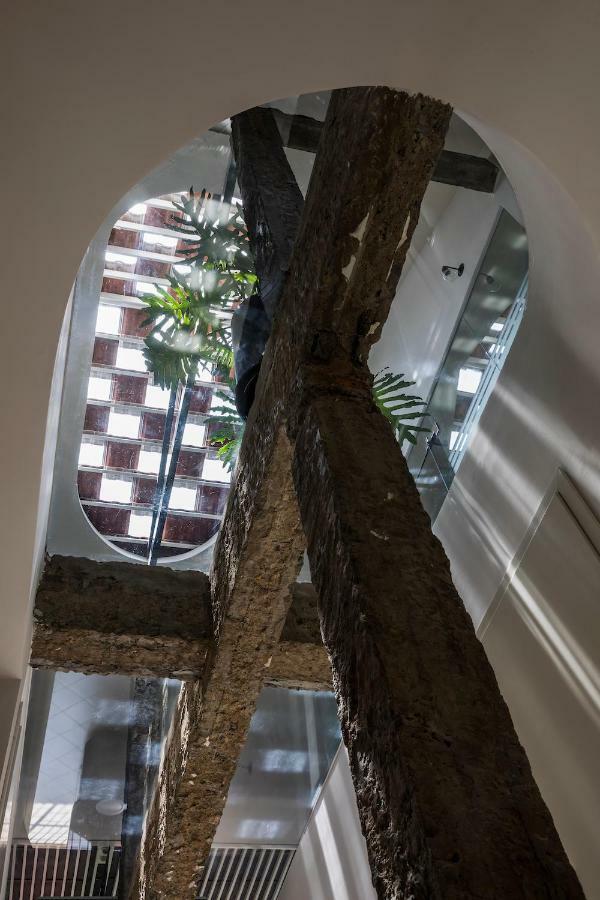 Circadian Japanese Studios In Downtown Ho Chi Minh-byen Eksteriør bilde
